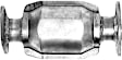 4428 Rear Catalytic Converter, 2.0L, 4Cyl, Federal EPA Standard, 46-State Legal (Cannot ship to CA, CO, NY or ME), Direct Fit