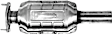 4453 Rear Catalytic Converter, 3.0L, 6Cyl, Federal EPA Standard, 46-State Legal (Cannot ship to CA, CO, NY or ME), Direct Fit