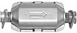 4472 Catalytic Converter, 2.2L, 4Cyl, Federal EPA Standard, 46-State Legal (Cannot ship to CA, CO, NY or ME), Direct Fit