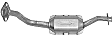 4521 Driver Side Catalytic Converter, 4.6L, 8Cyl, Federal EPA Standard, 46-State Legal (Cannot ship to CA, CO, NY or ME), Direct Fit