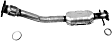 4531 Catalytic Converter, 5.3L, 8Cyl, Federal EPA Standard, 46-State Legal (Cannot ship to CA, CO, NY or ME), Direct Fit