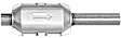 4555 Catalytic Converter, Federal EPA Standard, 46-State Legal (Cannot ship to CA, CO, NY or ME), Direct Fit