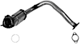 4574 Front Catalytic Converter, 3.5L, 6Cyl, Federal EPA Standard, 46-State Legal (Cannot ship to CA, CO, NY or ME), Direct Fit