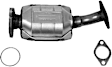 4575 Rear Catalytic Converter, 3.5L, 6Cyl, Federal EPA Standard, 46-State Legal (Cannot ship to CA, CO, NY or ME)