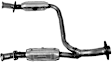 4582 Catalytic Converter, 4.6L, 8Cyl, Federal EPA Standard, 46-State Legal (Cannot ship to CA, CO, NY or ME), Direct Fit