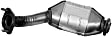 4618 Passenger Side Catalytic Converter, 3.6L, 6Cyl, Federal EPA Standard, 46-State Legal (Cannot ship to CA, CO, NY or ME), Direct Fit