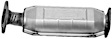 4643 Rear Catalytic Converter, 2.7L, 6Cyl, Federal EPA Standard, 46-State Legal (Cannot ship to CA, CO, NY or ME), Direct Fit