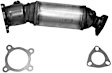4645 Catalytic Converter, 2.0L, 4Cyl, Federal EPA Standard, 46-State Legal (Cannot ship to CA, CO, NY or ME), Direct Fit