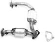 2000 Ford Ranger - Front Catalytic Converter, 6 Cyl 4.0L, Federal EPA Standard, 46-State Legal (Cannot ship to CA, CO, NY or ME), With 2 Converters