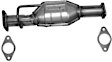 4695 Rear Catalytic Converter, 3.6L, 6Cyl, Federal EPA Standard, 46-State Legal (Cannot ship to CA, CO, NY or ME), Direct Fit
