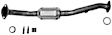 4698 Front Catalytic Converter, 2.7L, 4Cyl, Federal EPA Standard, 46-State Legal (Cannot ship to CA, CO, NY or ME), Direct Fit