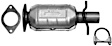 4714 Rear Catalytic Converter, 2.4L, 4Cyl, Federal EPA Standard, 46-State Legal (Cannot ship to CA, CO, NY or ME), Direct Fit