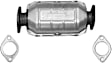 4724 Rear Catalytic Converter, 2.0L, 4Cyl, Federal EPA Standard, 46-State Legal (Cannot ship to CA, CO, NY or ME), Direct Fit