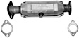 4727 Catalytic Converter, Federal EPA Standard, 46-State Legal (Cannot ship to CA, CO, NY or ME), Direct Fit