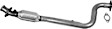 4745 Driver Side Catalytic Converter, 6.0L, 8Cyl, Federal EPA Standard, 46-State Legal (Cannot ship to CA, CO, NY or ME), Direct Fit