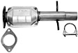 4746 Rear Catalytic Converter, Federal EPA Standard, 46-State Legal (Cannot ship to CA, CO, NY or ME), Direct Fit