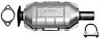 4747 Rear Catalytic Converter, Federal EPA Standard, 46-State Legal (Cannot ship to CA, CO, NY or ME), Direct Fit