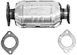 4772 Catalytic Converter, 2.4L, 4Cyl, Federal EPA Standard, 46-State Legal (Cannot ship to CA, CO, NY or ME), Direct Fit