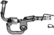 4773 Front Catalytic Converter, 4.7L, 8Cyl, Federal EPA Standard, 46-State Legal (Cannot ship to CA, CO, NY or ME), Direct Fit