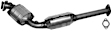 4803 Passenger Side Catalytic Converter, 4.6L, 8Cyl, Federal EPA Standard, 46-State Legal (Cannot ship to CA, CO, NY or ME), Direct Fit