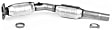 4805 Catalytic Converter, 1.8L, 4Cyl, Federal EPA Standard, 46-State Legal (Cannot ship to CA, CO, NY or ME), Direct Fit