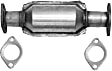 4808 Rear Catalytic Converter, 2.0L, 4Cyl, Federal EPA Standard, 46-State Legal (Cannot ship to CA, CO, NY or ME), Direct Fit