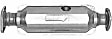 4839 Catalytic Converter, 1.6L, 4Cyl, Federal EPA Standard, 46-State Legal (Cannot ship to CA, CO, NY or ME), Direct Fit