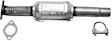 4848 Rear Catalytic Converter, 2.4L, 4Cyl, Federal EPA Standard, 46-State Legal (Cannot ship to CA, CO, NY or ME), Direct Fit