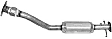 4850 Catalytic Converter, Federal EPA Standard, 46-State Legal (Cannot ship to CA, CO, NY or ME), Direct Fit