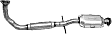 4854 Catalytic Converter, 1.9L, 4Cyl, Federal EPA Standard, 46-State Legal (Cannot ship to CA, CO, NY or ME), Direct Fit