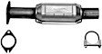 4931 Rear Catalytic Converter, 3.6L, 6Cyl, Federal EPA Standard, 46-State Legal (Cannot ship to CA, CO, NY or ME), Direct Fit