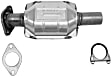 4933 Rear Catalytic Converter, 1.6L, 4Cyl, Federal EPA Standard, 46-State Legal (Cannot ship to CA, CO, NY or ME), Direct Fit
