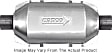 4984 Rear Catalytic Converter, 1.3L, 4Cyl, Federal EPA Standard, 46-State Legal (Cannot ship to CA, CO, NY or ME), Direct Fit
