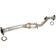 4989 Catalytic Converter, 2.4L, 4Cyl, Federal EPA Standard, 46-State Legal (Cannot ship to CA, CO, NY or ME), Direct Fit