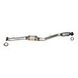 2015 Subaru WRX - Rear Catalytic Converter, 4 Cyl 2.0L, Federal EPA Standard, 46-State Legal (Cannot ship to CA, CO, NY or ME), Automatic CVT Transaxle
