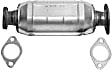 5001 Rear Catalytic Converter, 1.6L, 4Cyl, Federal EPA Standard, 46-State Legal (Cannot ship to CA, CO, NY or ME), Direct Fit