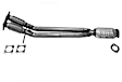 5014 Rear Catalytic Converter, 2.9L, 6Cyl, Federal EPA Standard, 46-State Legal (Cannot ship to CA, CO, NY or ME), Direct Fit