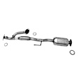 5020 Rear Catalytic Converter, 3.5L, 6Cyl, Federal EPA Standard, 46-State Legal (Cannot ship to CA, CO, NY or ME), Direct Fit