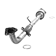 5072 Rear Catalytic Converter, 2.4L, 4Cyl, Federal EPA Standard, 46-State Legal (Cannot ship to CA, CO, NY or ME), Direct Fit
