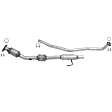 5084 Catalytic Converter, 1.8L, 4Cyl, Federal EPA Standard, 46-State Legal (Cannot ship to CA, CO, NY or ME), Direct Fit