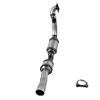 5113 Driver Side Catalytic Converter, 3.6L, 6Cyl, Federal EPA Standard, 46-State Legal (Cannot ship to CA, CO, NY or ME), Direct Fit