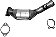 5116 Passenger Side Catalytic Converter, 5.0L, 8Cyl, Federal EPA Standard, 46-State Legal (Cannot ship to CA, CO, NY or ME), Direct Fit