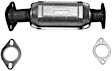 5131 Rear Catalytic Converter, 2.0L, 4Cyl, Federal EPA Standard, 46-State Legal (Cannot ship to CA, CO, NY or ME), Direct Fit