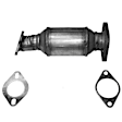 5133 Rear Catalytic Converter, 3.5L, 6Cyl, Federal EPA Standard, 46-State Legal (Cannot ship to CA, CO, NY or ME), Direct Fit