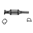 5139 Rear Catalytic Converter, 2.0L, 4Cyl, Federal EPA Standard, 46-State Legal (Cannot ship to CA, CO, NY or ME), Direct Fit