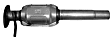5197 Rear Catalytic Converter, 2.4L, 4Cyl, Federal EPA Standard, 46-State Legal (Cannot ship to CA, CO, NY or ME), Direct Fit