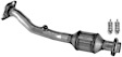 5203 Rear Catalytic Converter, 2.0L, 4Cyl, Federal EPA Standard, 46-State Legal (Cannot ship to CA, CO, NY or ME), Direct Fit
