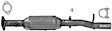 5204 Catalytic Converter, 2.0L, 4Cyl, Federal EPA Standard, 46-State Legal (Cannot ship to CA, CO, NY or ME), Direct Fit