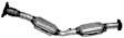 5217 Catalytic Converter, 2.4L, 4Cyl, Federal EPA Standard, 46-State Legal (Cannot ship to CA, CO, NY or ME), Direct Fit