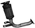 5219 Front Catalytic Converter, 2.4L, 4Cyl, Federal EPA Standard, 46-State Legal (Cannot ship to CA, CO, NY or ME), Direct Fit